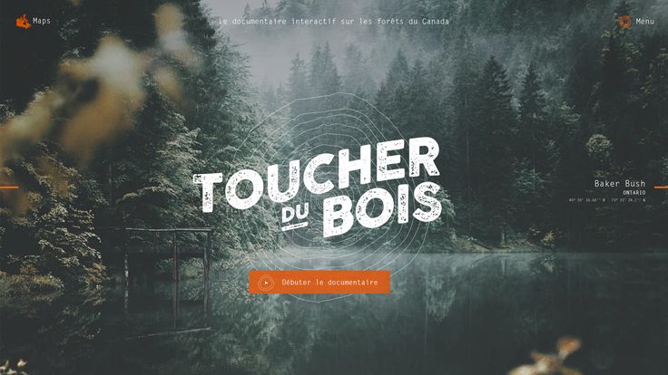 "Toucher du bois" by Lionel Durimel